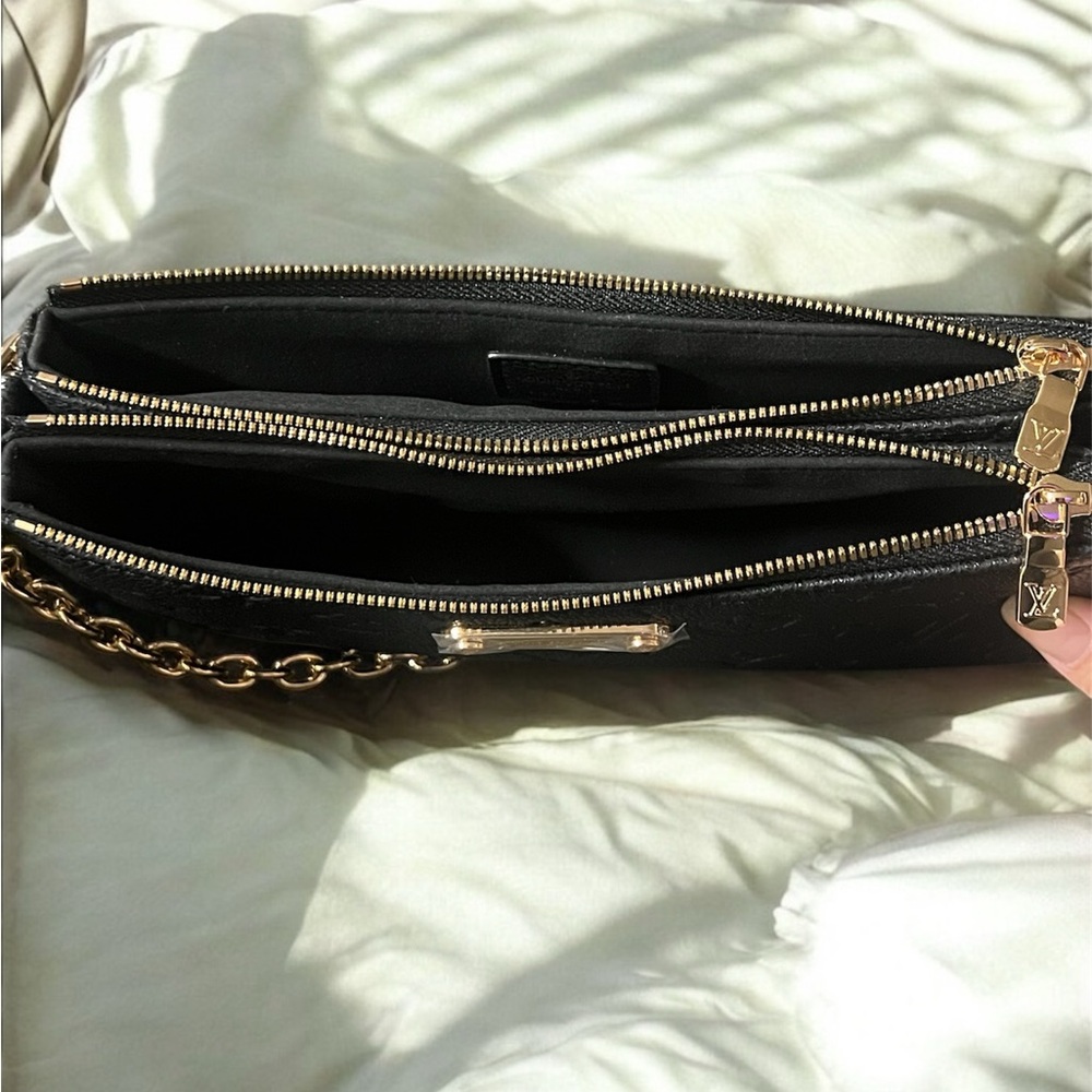 Liv Pochette Empreinte Black - Picture 3 of 11